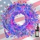 Red White and Blue - 300 LED