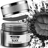 INOCERIS Luster Dust for Kids' Parties – Washable-Safe Gold and Silver Shimmer for Easter Eggs, St. Patrick's Day Treats, and Craft Time