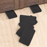 Stackable Transparent Wedges – Effortless Leveling Fix for Intentional Living Spaces