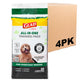 Regular - 23" x 23" - 200 Count
