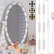 White - 18 Dimmable Strips