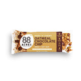 88 Acres Dark Chocolate Sea Salt Seed Bar – Top 8 Allergen Free Lunchbox Dessert for School-Age Children