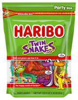 HARIBO Goldbears Gummi Candy – Lunchbox Treat and After-School Snack for Kids, 10 oz Resealable Bag