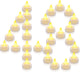 Warm White (48Pack)