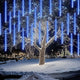 Blue - 864 LED