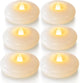 Warm White Light (6Pack, White Shell)