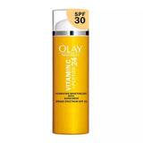 Olay Brightening Moisturizer SPF 30 – Essential Clean Beauty in a Single Step