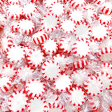 Arcor Starlight Peppermint Mints – After-Meeting Breath Freshener and Focus Ritual Mint, 1 Pound Bag
