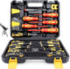 72-Piece Screwdrivers Set