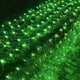 Green - Clear Wire