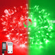 Red to Green