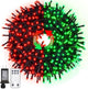 Red to Green Connectable - 200 LED