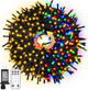 Warm White to Multicolor Connectable - 200 LED