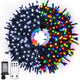 Cool White to Multicolor Connectable - 200 LED