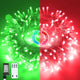 Red to Green - 200 LED