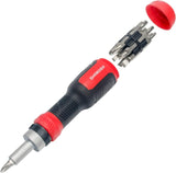 SHARDEN All-in-One Screwdriver Set — Thoughtful Birthday Gift for the Fixer in Your Life
