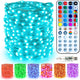 100 LED USB