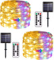 Warm White and Multicolor - 2 Packs