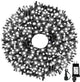 105FT 300LED - White