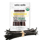 Madagascar - 10 Count (Pack of 1)