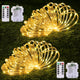 2*100LED - Warm White