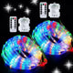 2*100LED - Multicolor
