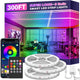 300FT LED STRIP LIGHTS