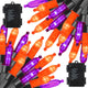 2 Pack - Purple and Orange