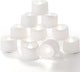 Cool White Glow, White Base - Pack of 24