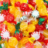 American Old-Fashioned Hard Candy Assortment – Nostalgic Comfort Candy for Wind-Down Rituals, Reading Nook Indulgences, and Stress-Free Evenings