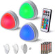 3 - Triangle Tap Light