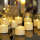 Warm White Glow, Wax-Color Base
