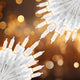 Warm White - 50 Count - 2PC