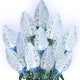 White - 50 LED