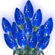 Blue - 100 LED