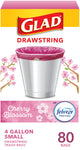 Cherry Blossom - 80 Count (Pack of 1)