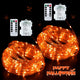2*100LED - Orange