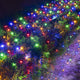 Multicolor - Green Wire