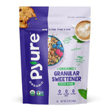 Pyure Organic Stevia Blend – Allergen-Friendly Sugar Alternative for Sensitive Family Members