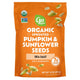 Pumpkin & Sunflower