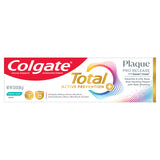 Colgate Total Plaque Pro Release – Work-Life Balance Toothpaste with 24-Hour Antibacterial Protection