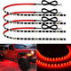Red Led Strip 24" Connectable