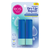 eos The Hero Lip Repair Valentine's Day Self-Care Gift for Her, Natural Strawberry Overnight Balm
