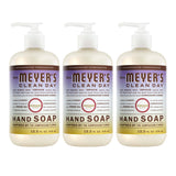 Mrs. Meyer's Clean Day Hand Soap 3-Pack – Coordinated Powder Room & Master Bath Design Statement