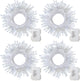 Clear Wire-Cool White