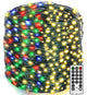 Warm White + Multicolor - 500LED