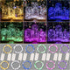 Multicolor - 12 Pack