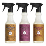 Mrs. Meyer's Clean Day Multi-Surface Bundle, Iowa Pine 16 Fl Oz 5-Pack – Christmas Gift for Eco-Conscious Friends and Family