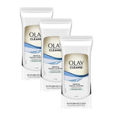 Olay Gentle Facial Cloths – Timeless Fragrance-Free Formula for Effortless Daily Cleansing