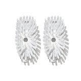OXO Good Grips Replacement Dish Brush Heads – 2 Pack Useful Stocking Stuffer for Busy Parents